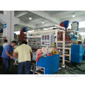 Three Layer Stretch Film Machine Three Extruder